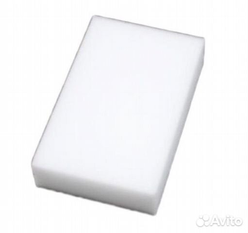 Меламиновые губки 100x60x20mm