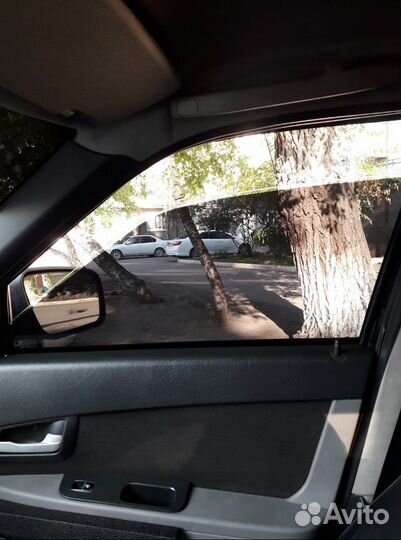 Силиконовая тонировка