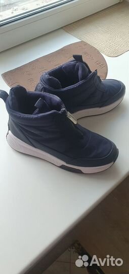 Дутыши женские 37.5