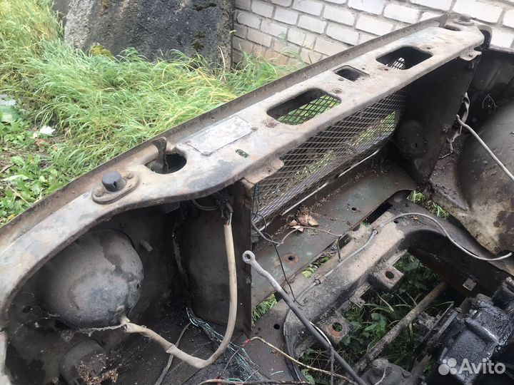 Передняя панэль УАЗ 469