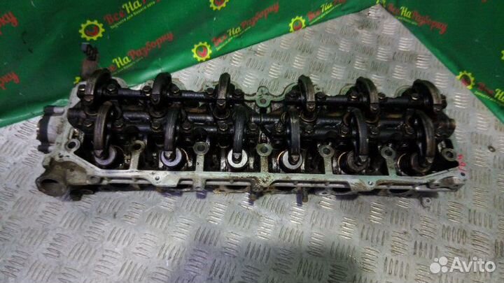 ГБЦ головка блока цилиндров Nissan Cefiro А31 1.6