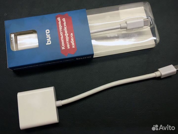 Переходники Thunderbolt на hdmi, Type C на Mini Di