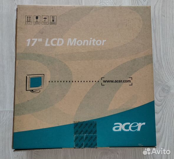 Монитор Acer Al1715