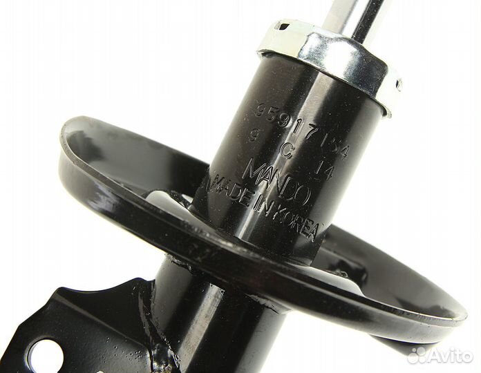 Амортизатор chevrolet Aveo (12) (1.6) передний лев