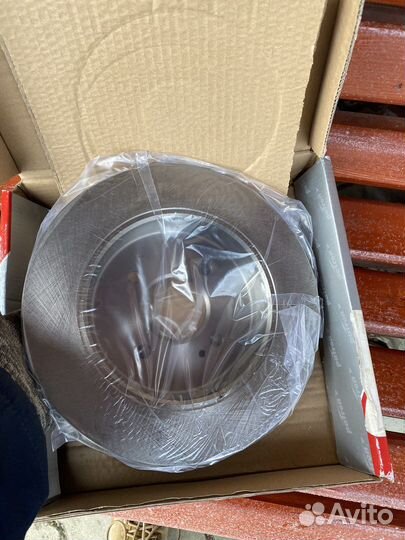 Диск тормозной Patron PBD 1574 (Hyundai solaris)