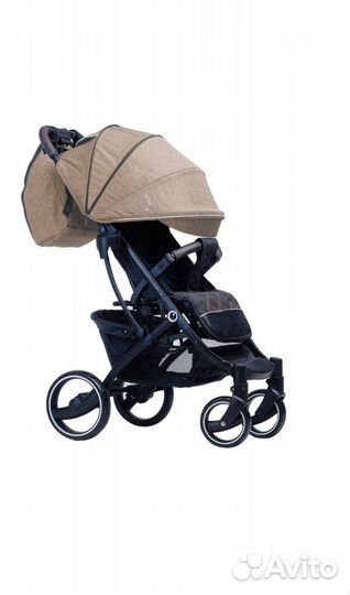 Новая прогулочная коляска bubago