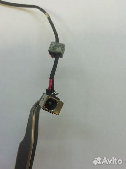 Разъем питания для Lenovo G560, G565, Z560, Z565