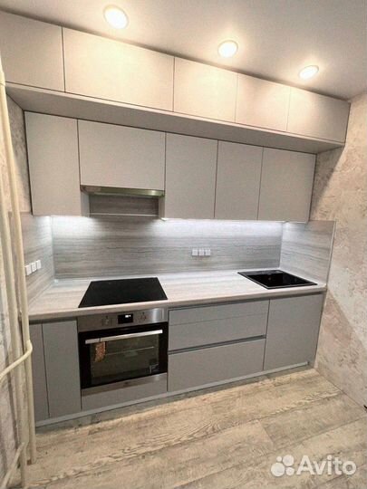 Кухонный гарнитур / угловая кухня