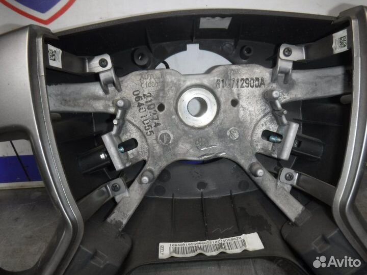 Руль Geely Emgrand FE2 1.5 2013