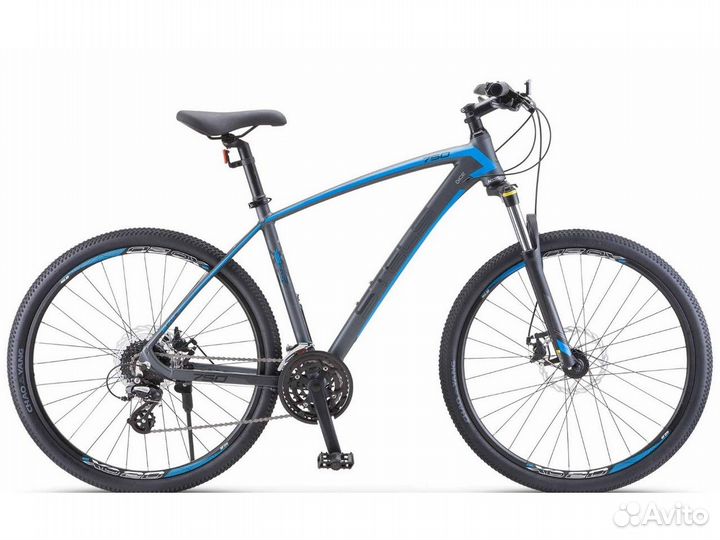 Велосипед 27.5