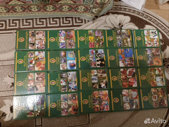 Книга рецептов