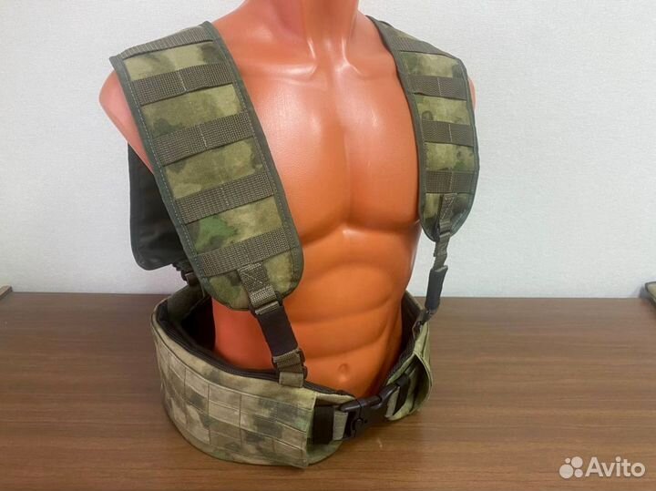 Бронежилет Пояс Тактический