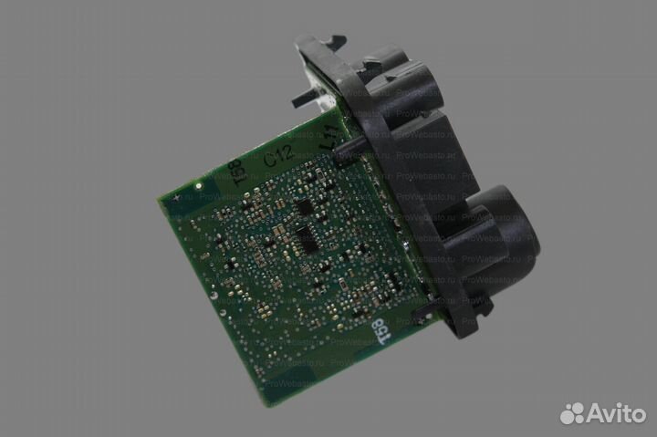 Webasto Thermo Top V vevo Блок управления