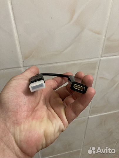 Переходник hdmi на displayport