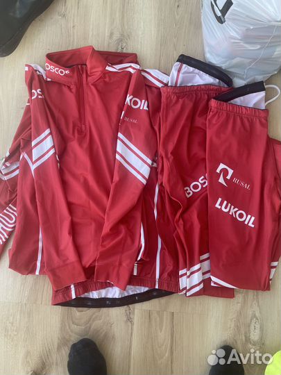 Комбинезон Bosco