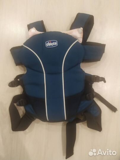 Продам рюкзак-переноску кенгуру