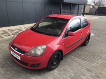 Ford Fiesta 1.4 AMT, 2007, 156 000 км, с пробегом, цена 415 000 руб.