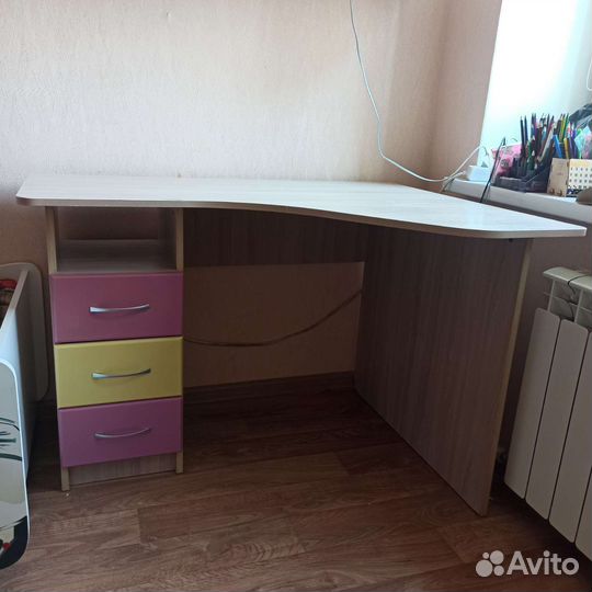 Мебель в детскую комнату