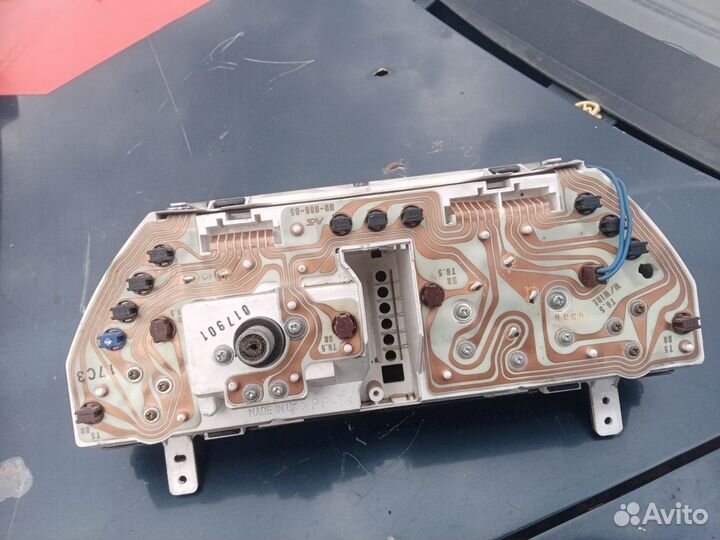 Панель приборов Honda Concerto