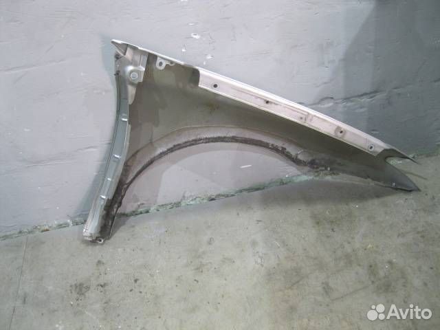 Крыло переднее левое от Renault Laguna III 2007-2