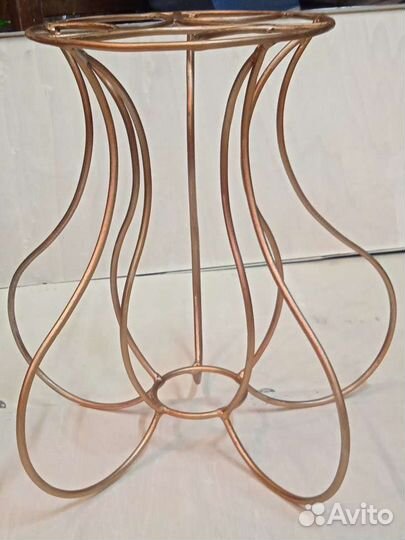 Подставка для цветов напольная