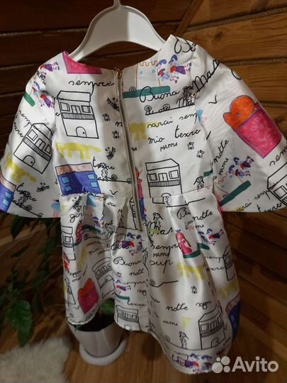 Платье для девочки