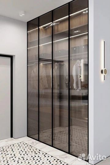 Гардеробная