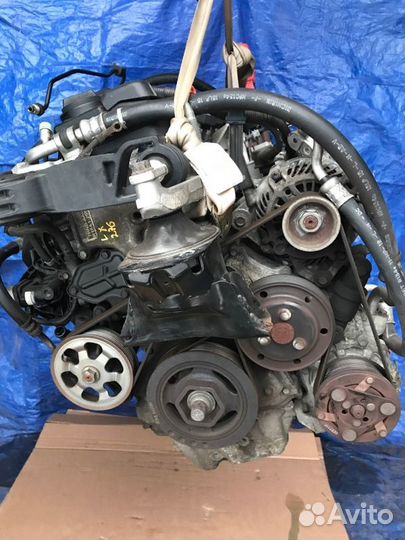 Двигатель Honda Civic FG1 R18A1 2007