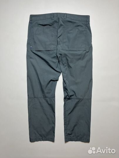 Штаны карго fjallraven g1000