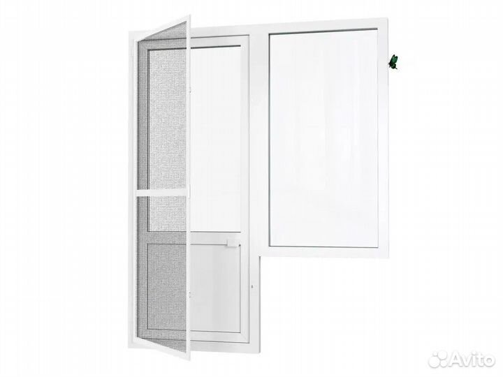 Москитная сетка дверь