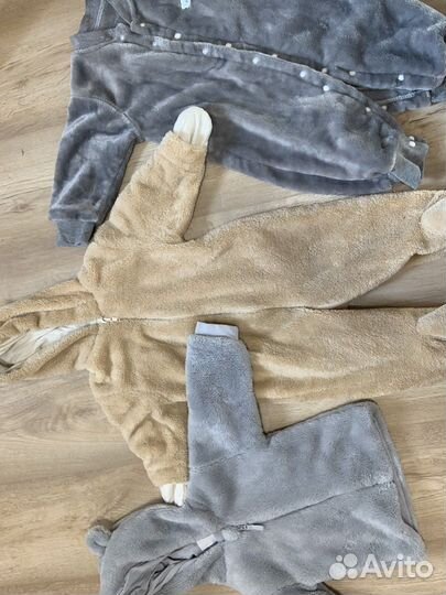 Детская одежда пакетом 2 шт
