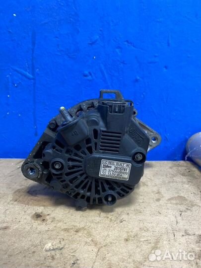 Генератор Hyundai Solaris хэтчбек G4FA 2011