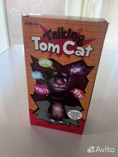 Говорящие игрушки