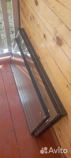 Окно стеклопакет новые
