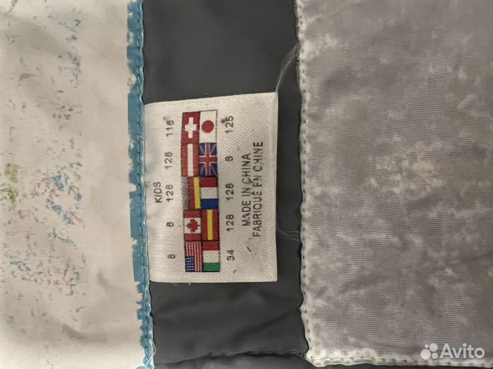 Костюм горнолыжный для ребенка Spyder