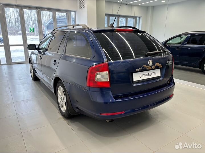 Skoda Octavia 1.6 МТ, 2010, 340 081 км