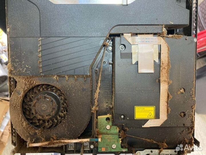 Ремонт игровых приставок