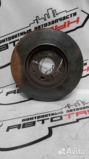 Диск тормозной honda isuzu. integra integra SJ log
