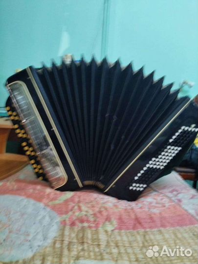 Баян Мелодия Киров