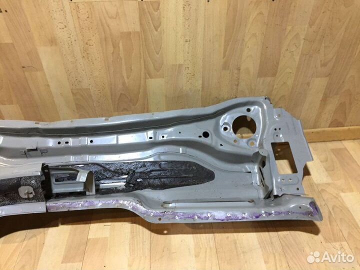 Панель моторного отсека Hyundai Santa Fe 3 С 2015