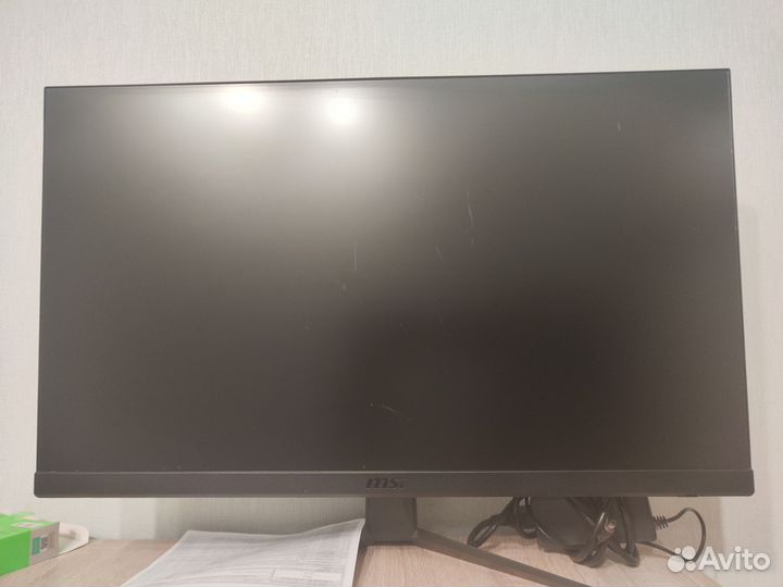 Монитор 144 гц msi optix g 271