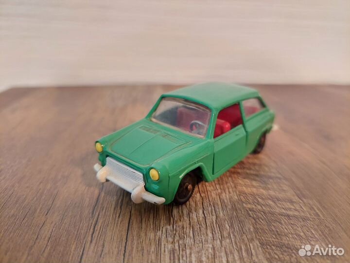 Модель 1/43 Автобианки Примула