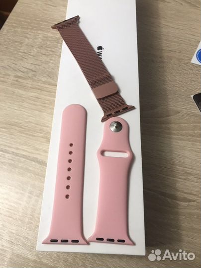 Ремешок на Apple watch