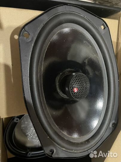 Колонки акустическая система 6x9 (16x24см)