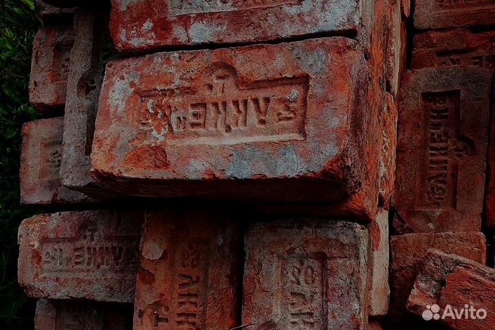 Кирпич керамический