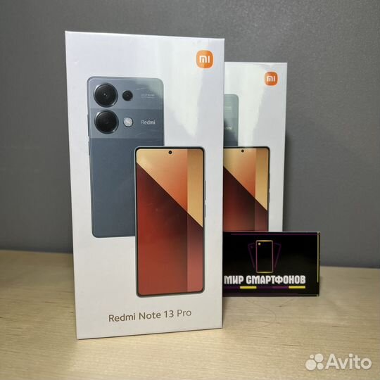 Xiaomi Redmi Note 13 Pro, 8/256 ГБ