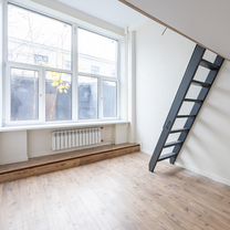 Апартаменты-студия, 18,7 м², 1/4 эт.