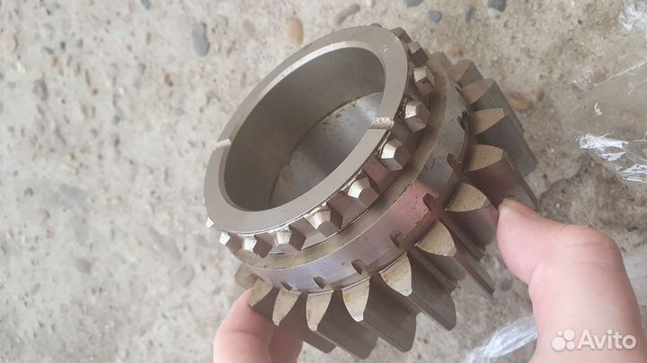 Шестерня первичного вала (Z22)