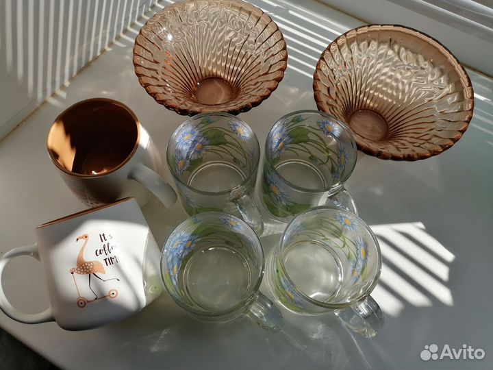 Чайный набор