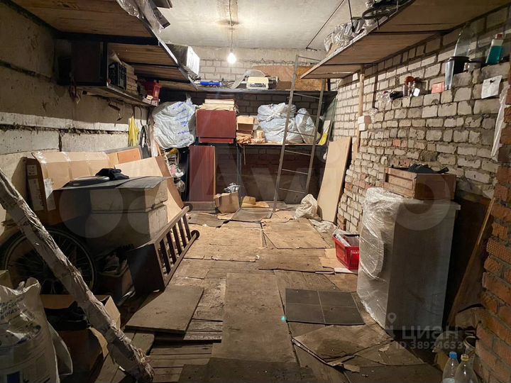 Гараж, 17 м²